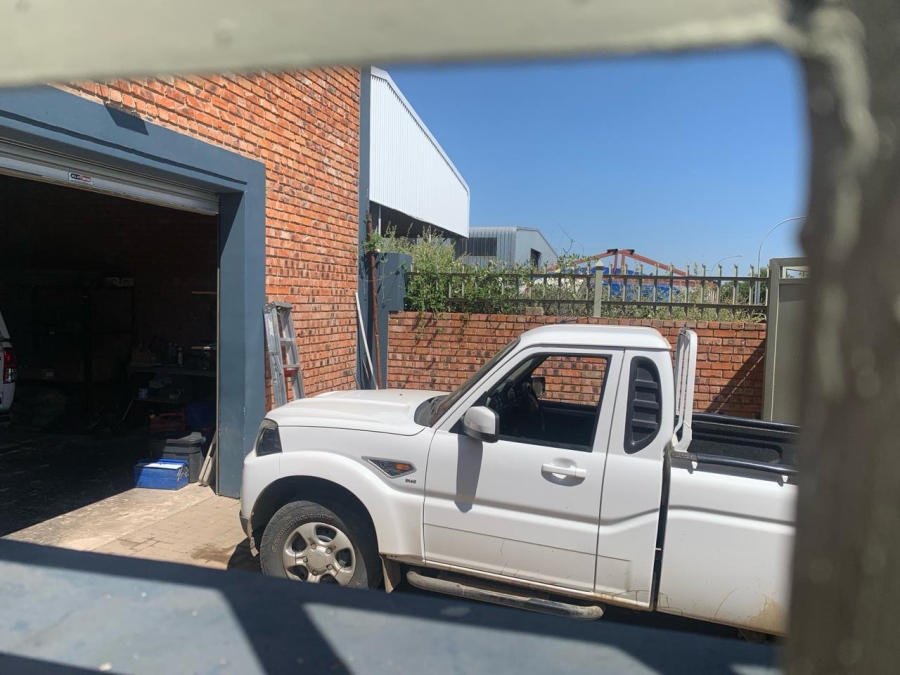 To Let commercial Property for Rent in Oos Einde Free State